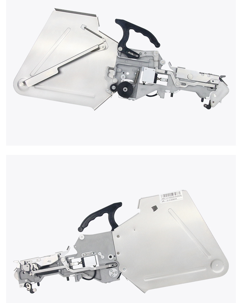 Standard Yamaha Pneumatic Feeder (12mm) for SMT Pick and Place Machine CL Feeder 12mm