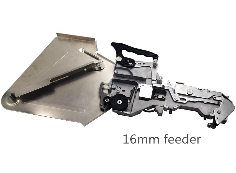 Standard Yamaha Pneumatic Feeder (16mm) for SMT Pick and Place Machine CL Feeder 16mm