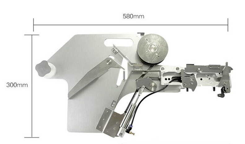 Standard Yamaha Pneumatic Feeder (24mm) for SMT Pick and Place Machine CL Feeder 24mm