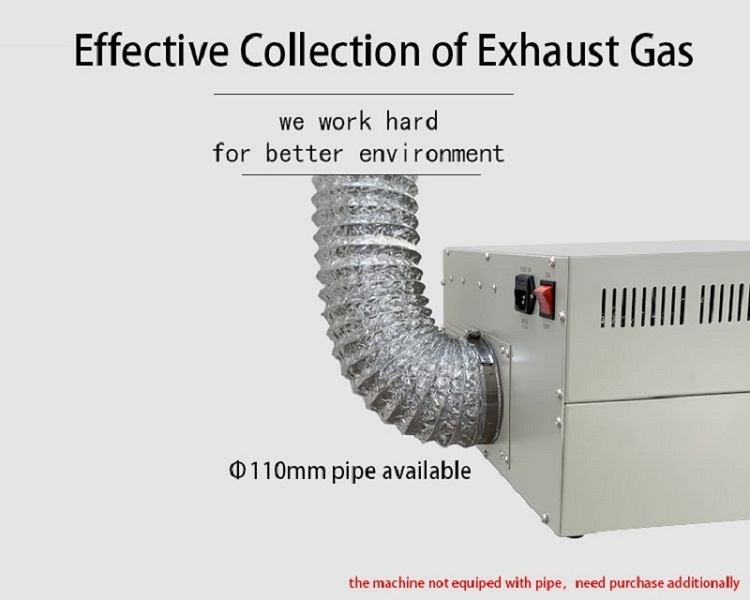 2025 New Version T962A SMT Reflow Oven, Can Connect with PC, Benchtop Infrared IC Heater, 300*320mm 1500w SMT Rework Sation Heating Station