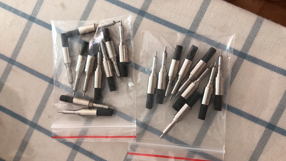 3pcs/lot Pull needle for Charmhigh SMT Pick and Place Machine, Pull pin + Spring