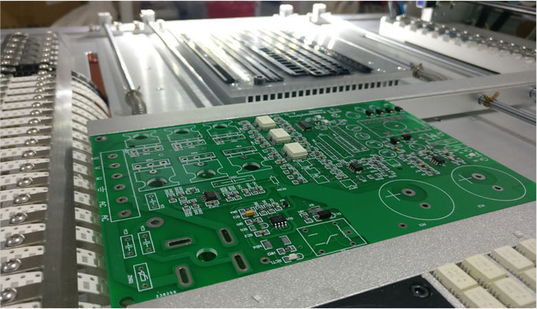All-in-one CHMT48VA Desktop SMT Pick and Place Machine + Vibration Feeder, Embedded Linux System, Prototying Batch Production