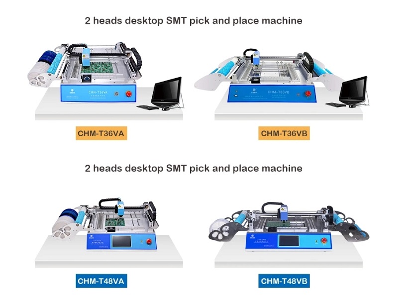 Downward View Camera for Charmhigh SMT Pick and Place Machine CHMT36VA, CHMT36VB, CHMT48VA, CHMT48VB