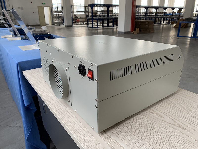 T962A Plus SMT Reflow Oven Benchtop Infrared IC Heater 450x370mm 2300w T962A+ Heating Station