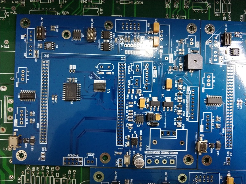 T962A Plus SMT Reflow Oven Benchtop Infrared IC Heater 450x370mm 2300w T962A+ Heating Station