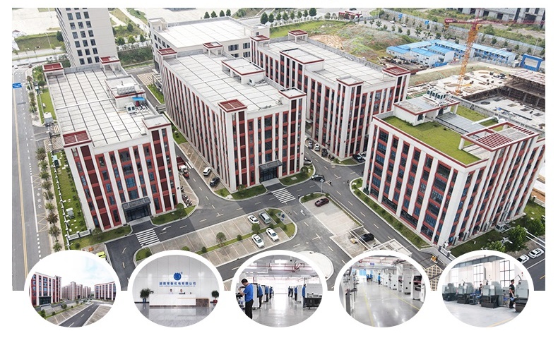 Width 89cm Compact Industrial SMD Pick and Place Machine TC06 Chip Mounter for PCB Assembly Line