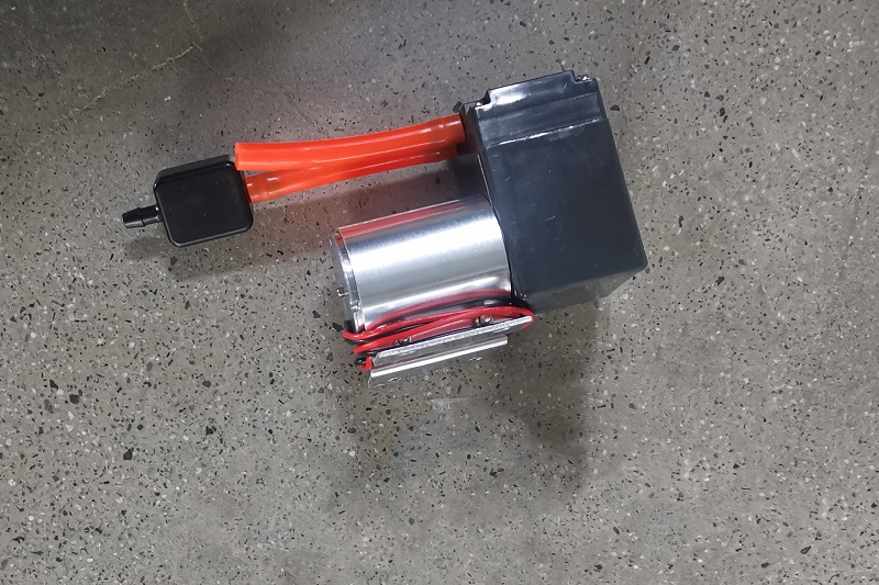 Vacuum Pump (Suction) for Charmhigh SMT Pick and Place Machine CHMT36VA, CHMT48VA, CHMT48VB