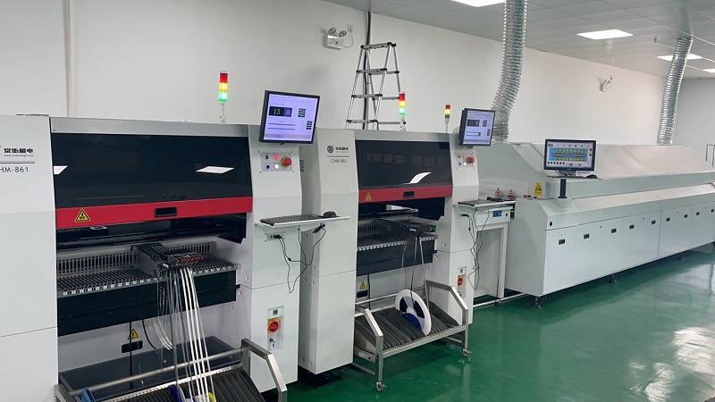 SMT conveyor 0.5/0.6/1.0/1.2m for Full Automatic PCB Assembly Line