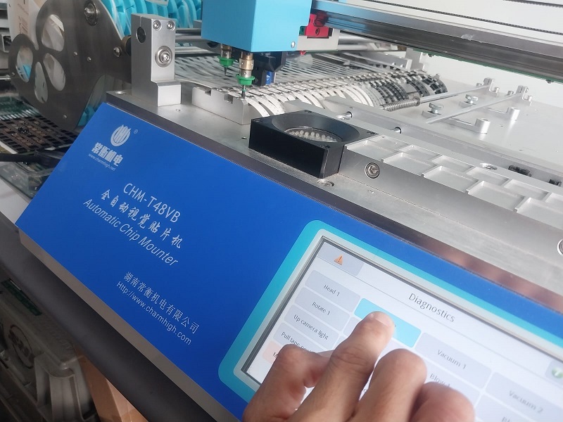 Free shipping Standard JUKI Nozzle Green (502 503 504 505 506 507) 6 size, SMT Nozzle for SMT Pick and Place Machine