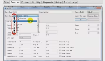 Width 89cm Compact Industrial SMD Pick and Place Machine TC06 Chip Mounter for PCB Assembly Line