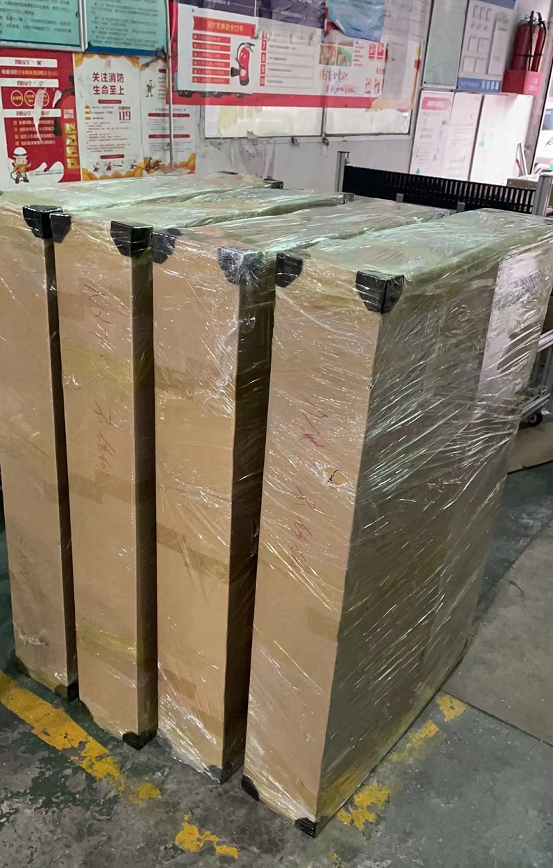 Aluminum Alloy Standard NXT Feeder Storage Cart for Fuji Feeders, with 2-basket, NXT Feeder Cart 80pcs