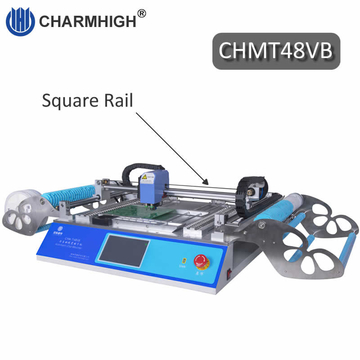 CHMT48VB smt pick and place machine Charmhigh