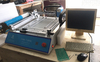 SMT Production Line: CHM-T36VA Vision Pick and Place Machine chmt36va + 3040 Stencil Printer + Reflow Oven T962A