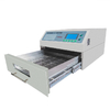 SMT Production Line: CHM-T36VA Vision Pick and Place Machine chmt36va + 3040 Stencil Printer + Reflow Oven T962A