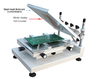 High Precision Stencil Printer 3040 SMT Manual Solder Paste Printer Silk Screen Printer