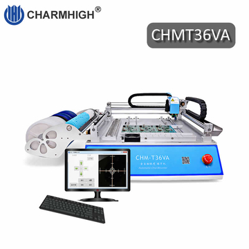 chmt36va smt pick and place machine