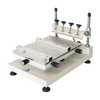Free Shipping Stencil Printer 3040 SMT Solder Paste Printer Manual Silk Screen Printer