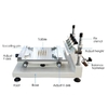 High Precision Stencil Printer 3040 SMT Manual Solder Paste Printer Silk Screen Printer