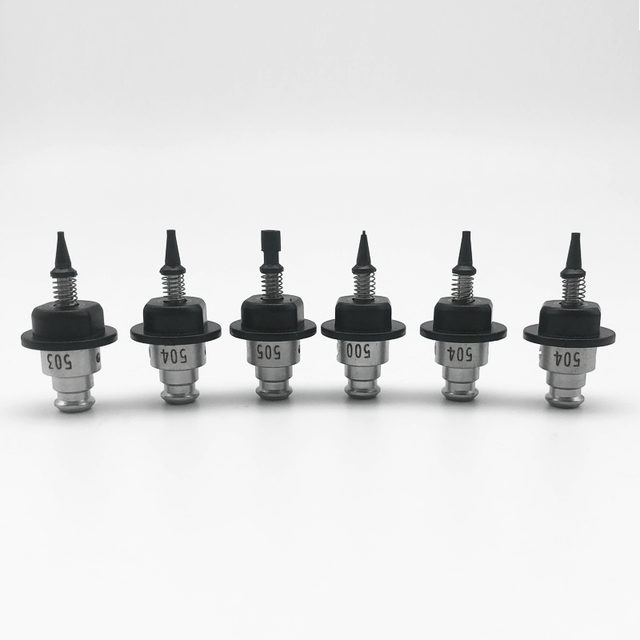 Standard JUKI Nozzle (502 503 504 505 506 507) 6 size, SMT Nozzle for SMT Pick and Place Machine