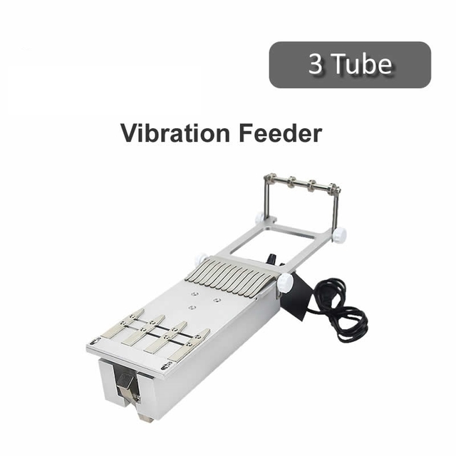 Standard Yamaha Vibration Feeder (Tube feeder, Stick feeder) for SMT Pick and Place Machine