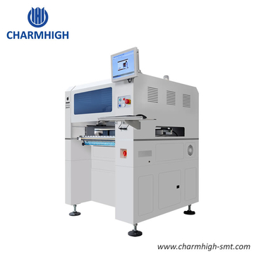 4 heads smt pick and place machine Charmhigh chm-551