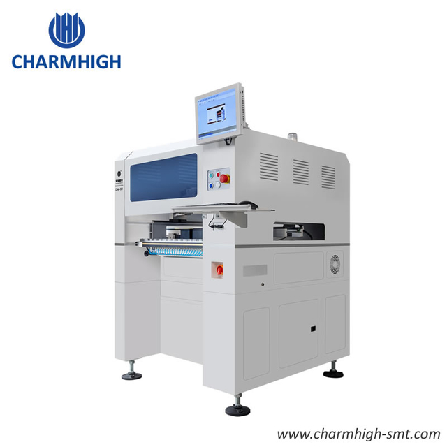 CPK Test Passed ≥1.0 Charmhigh CHM-551 SMT Pick and Place Machine Robot 0201 BGA...