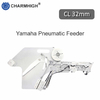 Standard Yamaha Pneumatic Feeder (32mm) for SMT Pick and Place Machine CL Feeder 32mm