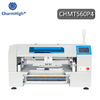 CHMT560P4 Desktop SMT pick and place machine, 4 Heads 60 feeders, Yamaha feeder 8, 12, 16, 24mm