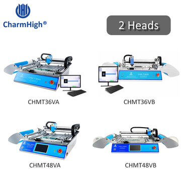 chmt36va smt pick and place machine