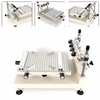 Small SMT Production Line: CHMT36VA SMT Pick and Place Machine + 3040 Stencil Printer + 420 Reflow Oven