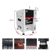 Hot Narrow Design High Precision TC06 Module SMT Pick and Place Machine 6 Heads Support 01005