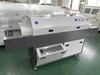 CHM-830 Vertical SMT Reflow Oven Hot Air 8 Temp Zones 1400*300mm Heating Station Soldering Machine