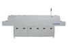CHM-6635 SMT Reflow Oven 6 Temp. Zones (up6+down6) 2200*350mm Heating Machine Soldering Machine