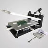 High-Precision Manual SMT Screen Printer for PCB, 300×400mm Solder Paste Printing Machine