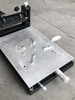 High-Precision Manual SMT Screen Printer for PCB, 300×400mm Solder Paste Printing Machine