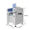 Charmhigh CHM-551 Desktop 4 Heads SMT Pick and Place Machine Auto PCB Conveyor Nozzle Change